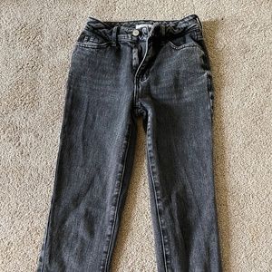 Black pac sun jeans size 22
